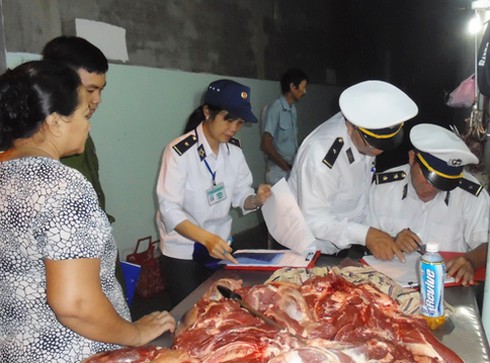 Đà Nẵng: Dừng hoạt động 19 lò mổ nhỏ lẻ từ 1/1/2014 - ảnh 2