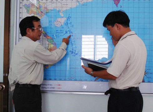 Đà Nẵng: Trực 24/24 giờ phòng chống bão số 8 - ảnh 1