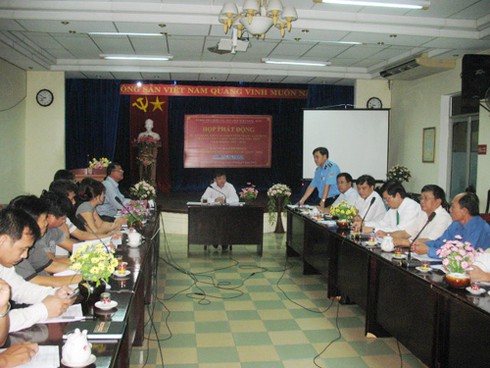 Đà Nẵng: Xử phạt nhiều doanh nghiệp vận tải sai phạm - ảnh 1