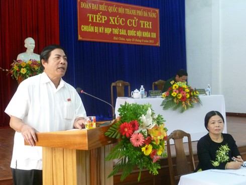 Ông Nguyễn Bá Thanh