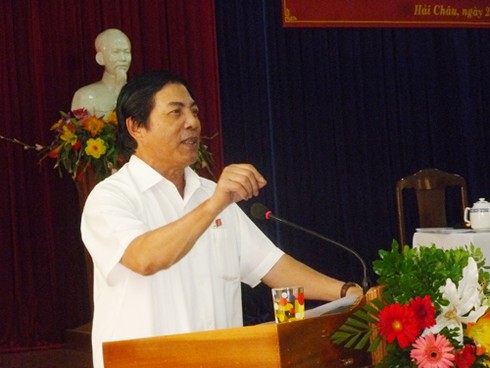 Ông Nguyễn Bá Thanh