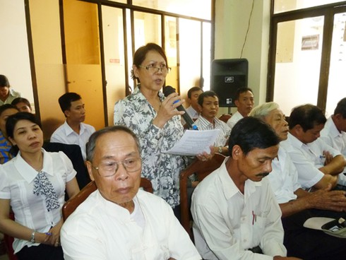 Ông Nguyễn Bá Thanh chưa tin Ban Nội chính Đà Nẵng? - ảnh 1