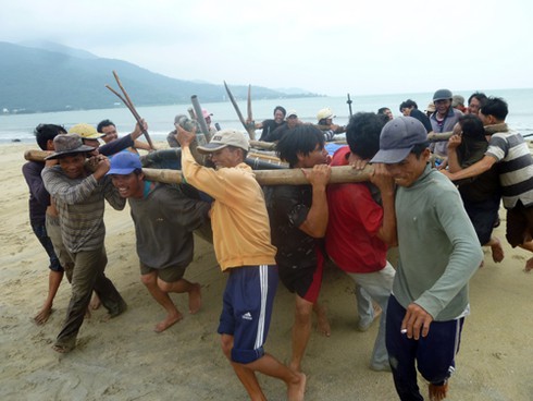 Bão số 10: Ngày 30/9, học sinh, sinh viên Đà Nẵng nghỉ học - ảnh 1