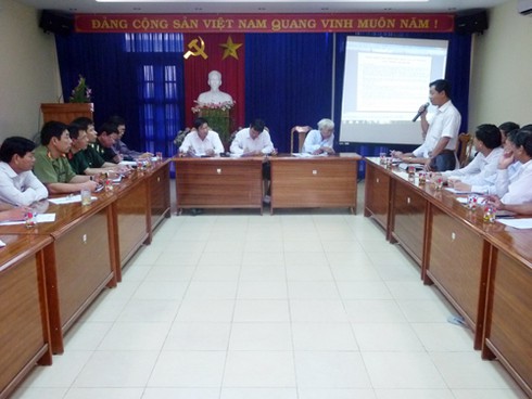 Miền Trung: Nguy cơ tái diễn