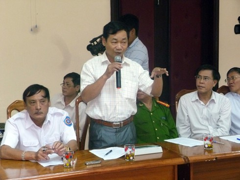 Miền Trung: Nguy cơ tái diễn