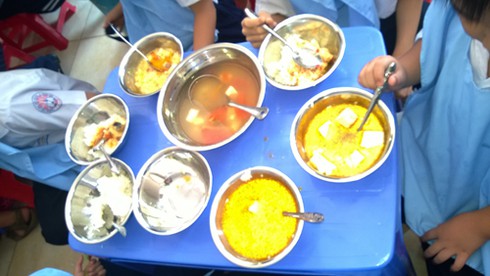 Đà Nẵng: Phụ huynh trường Trần Cao Vân