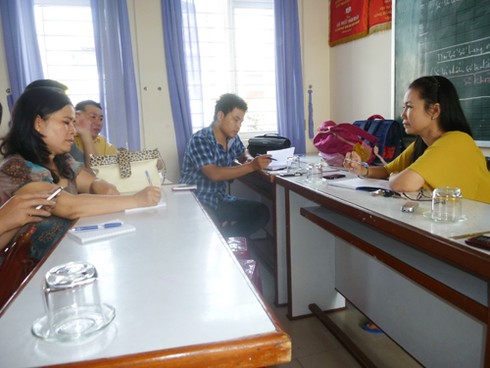 GV trường Trần Cao Vân (Đà Nẵng): Chúng tôi không phải giúp việc - ảnh 4