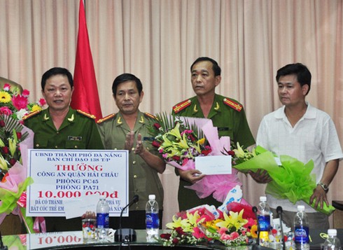 Đà Nẵng: Bắt cóc, bán bé trai với giá 1,1 triệu đồng - ảnh 4