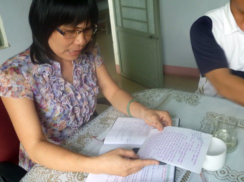 Đà Nẵng: Thêm cán bộ, giáo viên lộ diện tố Hiệu trưởng Trần Cao Vân - ảnh 1