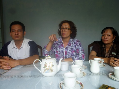 Đà Nẵng: Trường Trần Cao Vân