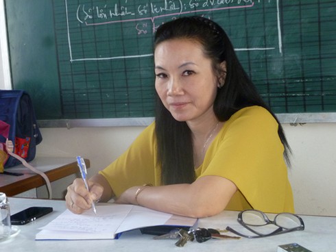 Đà Nẵng: Trường Trần Cao Vân