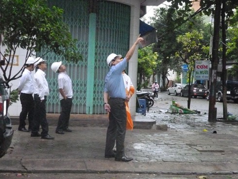 Bão số 11 đổ bộ ban đêm: Cực kỳ nguy hiểm! - ảnh 12