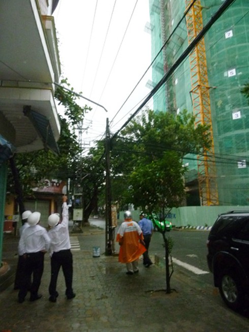 Bão số 11 đổ bộ ban đêm: Cực kỳ nguy hiểm! - ảnh 14