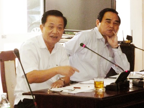 Đà Nẵng tập trung cao độ ứng phó siêu bão Haiyan - ảnh 1