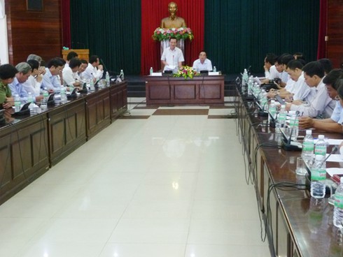 Dự án treo thành