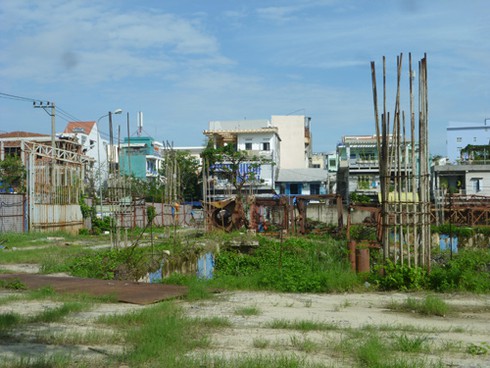 Dự án treo thành