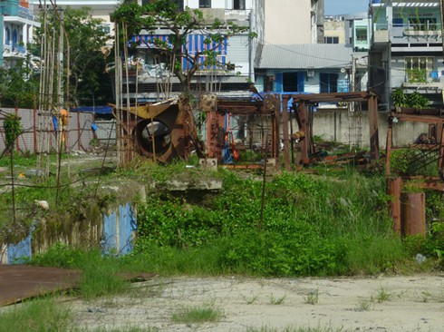 Dự án treo thành