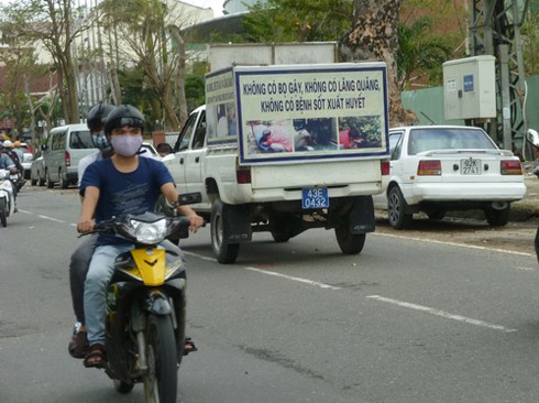 Dự án treo thành