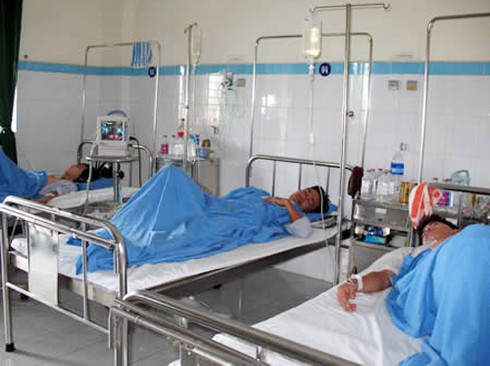 Đà Nẵng: 3 dịch bệnh cùng bùng phát mạnh - ảnh 1