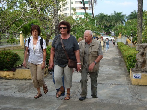 2013-2014: Đà Nẵng đón tàu du lịch biển quốc tế nhiều kỉ lục - ảnh 2