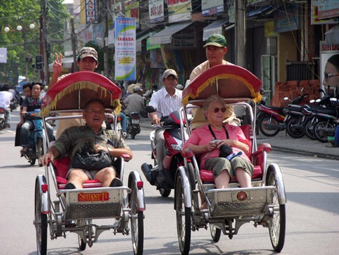 2013-2014: Đà Nẵng đón tàu du lịch biển quốc tế nhiều kỉ lục - ảnh 3