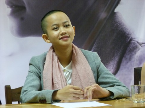 Lê Cát Trọng Lý trở lại quê nhà với “Mùa thu trong em” - ảnh 2