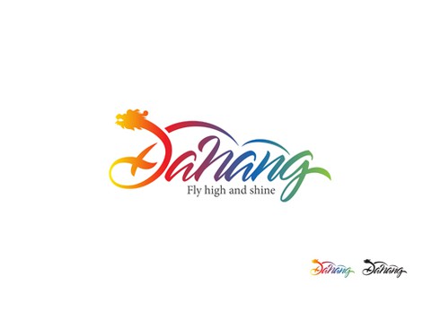 50 tác phẩm chung khảo “Logo & Slogan Du lịch Đà Nẵng 2013” - ảnh 10