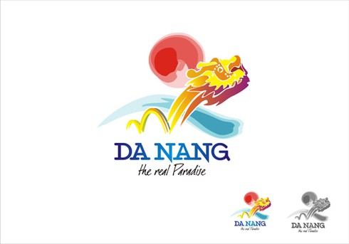 50 tác phẩm chung khảo “Logo & Slogan Du lịch Đà Nẵng 2013” - ảnh 11