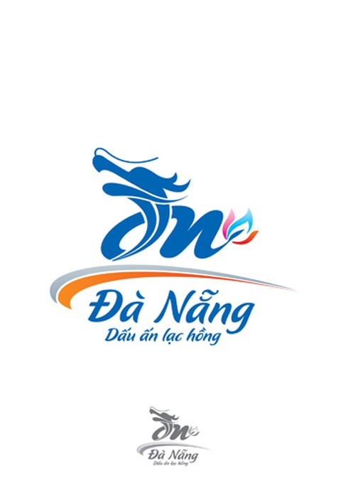 50 tác phẩm chung khảo “Logo & Slogan Du lịch Đà Nẵng 2013” - ảnh 9