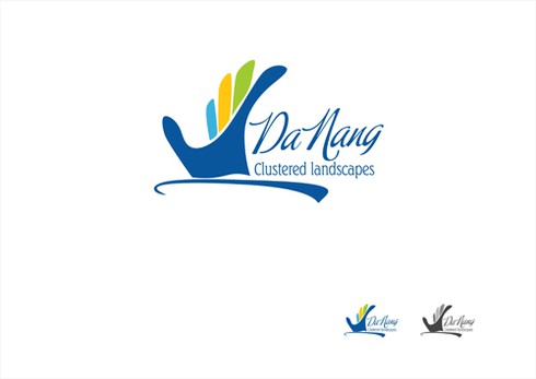 50 tác phẩm chung khảo “Logo & Slogan Du lịch Đà Nẵng 2013” - ảnh 3