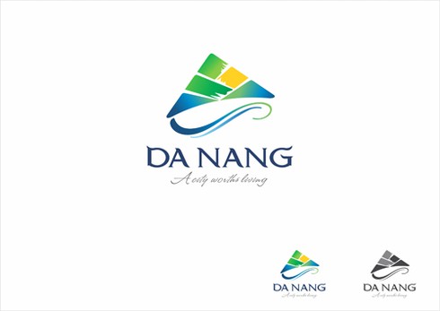50 tác phẩm chung khảo “Logo & Slogan Du lịch Đà Nẵng 2013” - ảnh 5