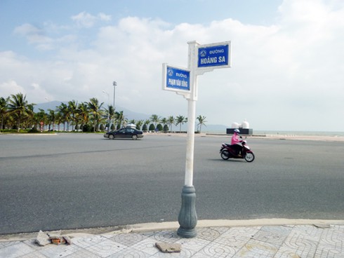 Đà Nẵng: Đặt tên Võ Nguyên Giáp cho con đường xung yếu? - ảnh 1