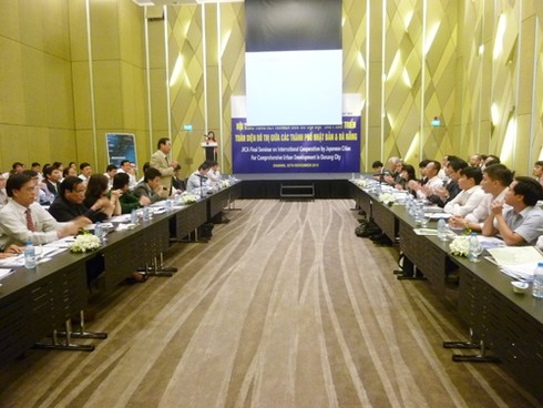 Đà Nẵng học hỏi kinh nghiệm phát triển đô thị của Yokohama - ảnh 1