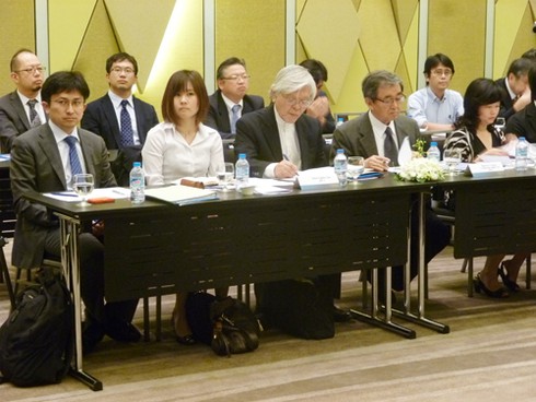 Đà Nẵng học hỏi kinh nghiệm phát triển đô thị của Yokohama - ảnh 2