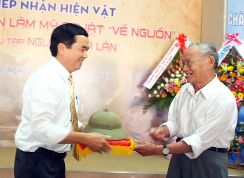 Bảo tàng Đà Nẵng “bội thu” nhiều kỉ vật lạ, quý - ảnh 2