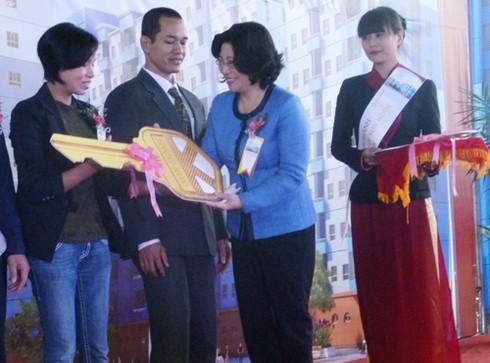 Dự án nhà ở xã hội không lợi nhuận đầu tiên từ gói 30.000 tỉ - ảnh 3