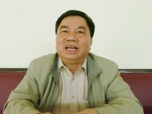Ông Đỗ Quý Doãn: