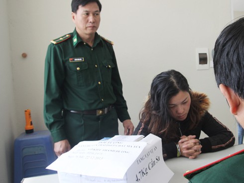 Bắt vụ vận chuyển 4,7kg cần sa từ Lào về Đà Nẵng - ảnh 1