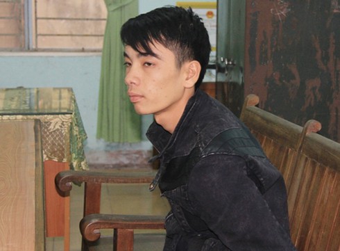 Đà Nẵng: Bắt 3 đối tượng xịt hơi cay cướp tài sản - ảnh 4