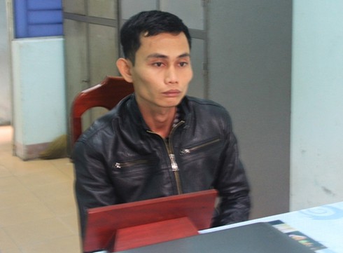 Đà Nẵng: Bắt 3 đối tượng xịt hơi cay cướp tài sản - ảnh 2