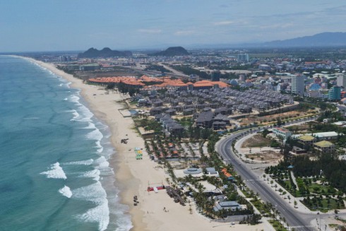 Đà Nẵng chính thức lắp bảng tên đường Võ Nguyên Giáp - ảnh 13