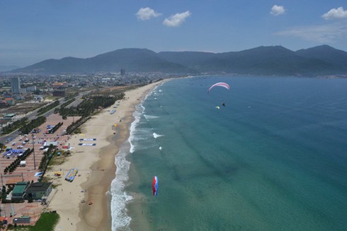 Đà Nẵng chính thức lắp bảng tên đường Võ Nguyên Giáp - ảnh 14