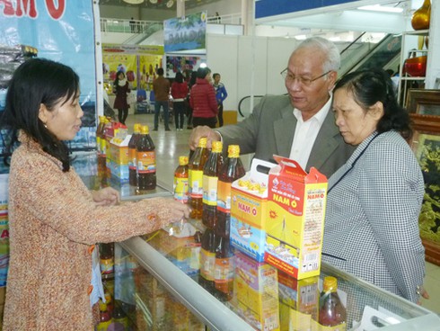 Đà Nẵng khai mạc Hội chợ Xuân 2014 - ảnh 4