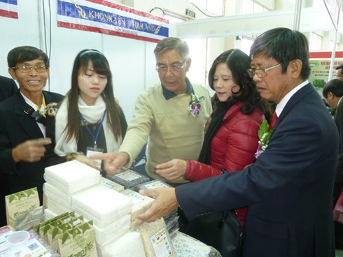 Đà Nẵng khai mạc Hội chợ Xuân 2014 - ảnh 5