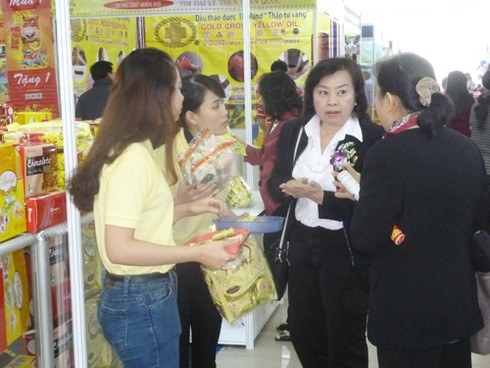 Đà Nẵng khai mạc Hội chợ Xuân 2014 - ảnh 6