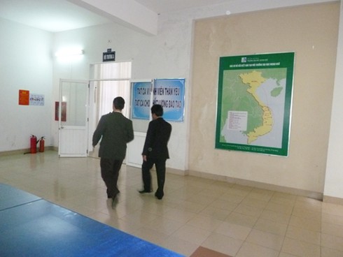 ĐH Ngoại ngữ Đà Nẵng dùng bản đồ không có Hoàng Sa - ảnh 2