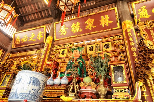 Đưa vào hoạt động khu du lịch tâm linh Bà Nà - ảnh 3