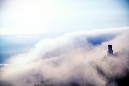 Đưa vào hoạt động khu du lịch tâm linh Bà Nà - ảnh 7