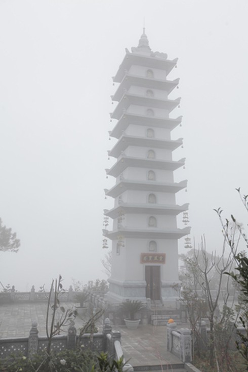 Đưa vào hoạt động khu du lịch tâm linh Bà Nà - ảnh 8