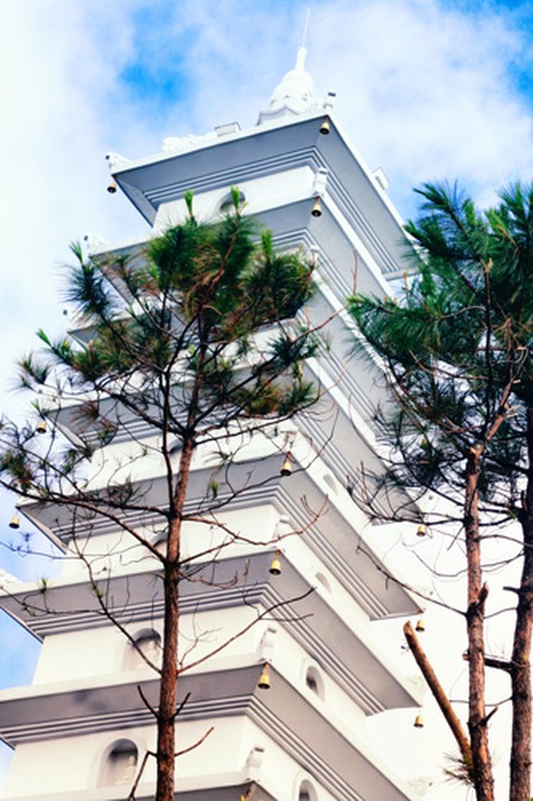 Đưa vào hoạt động khu du lịch tâm linh Bà Nà - ảnh 9